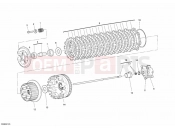 DUCATI 2009 Sportclassic 1000 S CLUTCH » CLUTCH