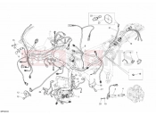 DUCATI Superbike 1098 WIRING HARNESS » WIRING HARNESS
