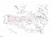 DUCATI Superbike 1098 R FRAME » FRAME