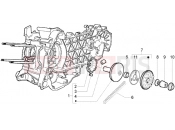 PIAGGIO Driving pulley