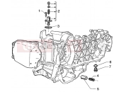 PIAGGIO Beverly 200 Chain tightener-by-pass valve