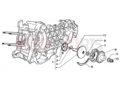 PIAGGIO Beverly 200 Driving pulley