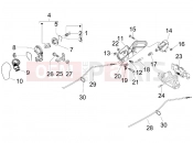 PIAGGIO Beverly 250 Locks