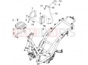 PIAGGIO Beverly 250 Cruiser Voltage Regulators - Electronic Control Units (ecu) - H.T. Coil