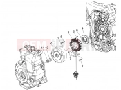 PIAGGIO Beverly 250 ie Flywheel magneto