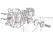 PIAGGIO Driving pulley