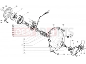 PIAGGIO Flywheel magneto