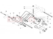PIAGGIO Swinging arm
