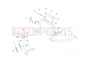 PIAGGIO Beverly 300 ie Tourer Stand/s
