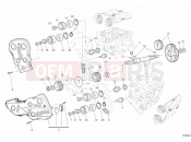 DUCATI Superbike 1098 R TIMING BELT » UNCLASSIFIED