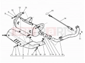 Silencer - Piaggio Beverly 300 RST/S 4V ie 2012