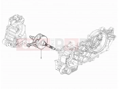 PIAGGIO Beverly 350 4V ie Crankshaft