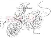 PIAGGIO Beverly 400 ie Transmissions