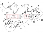 PIAGGIO Beverly 400 ie Tourer Locks