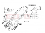 PIAGGIO Beverly 400 ie Tourer Voltage Regulators - Electronic Control Units (ecu) - H.T. Coil
