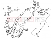 PIAGGIO Beverly 500 ie Locks