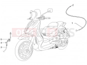 PIAGGIO Beverly 500 ie Transmissions