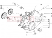 PIAGGIO Beverly 500 ie Reduction unit