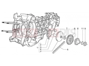 PIAGGIO BV 250 MY2005 (U.S.A.) Driving pulley