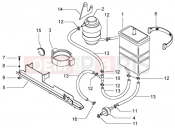 PIAGGIO Canister unit