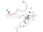 PIAGGIO Cooling system