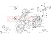 PIAGGIO Electrical devices