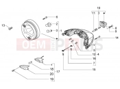 PIAGGIO Lights