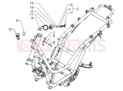 PIAGGIO Locks