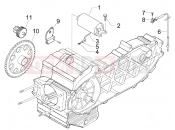 PIAGGIO BV 500 ( USA / CA ) Stater - Electric starter