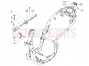 PIAGGIO Carnaby 200 Locks