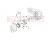 PIAGGIO Carnaby 300 ie Cruiser Flywheel magneto