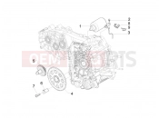 PIAGGIO Carnaby 300 ie Cruiser Stater - Electric starter