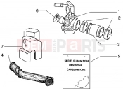 PIAGGIO Carburettor