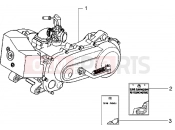 PIAGGIO Engine