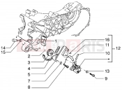 PIAGGIO Oil pump