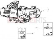 PIAGGIO Fly 100 motor