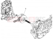 PIAGGIO Fly 125  Crankshaft