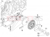 PIAGGIO Fly 125  Driving pulley