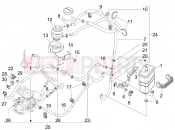 PIAGGIO Fly 150 Anti-percolation system