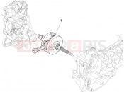 PIAGGIO Fly 150 Crankshaft
