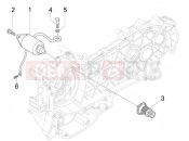 PIAGGIO Fly 150 Stater - Electric starter