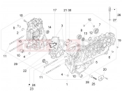 PIAGGIO Fly 150 Crankcase