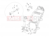 PIAGGIO Fly 150 Locks