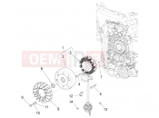 PIAGGIO Fly 150 Flywheel magneto
