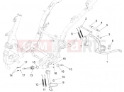 PIAGGIO Fly 150 Stand/s
