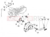 PIAGGIO Fly 50 4T Stater - Electric starter