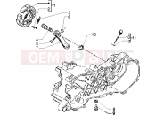 PIAGGIO Free PPTT Brake lever
