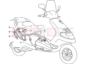 PIAGGIO Hexagon 125 Degaser