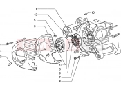 PIAGGIO Flywheel magneto
