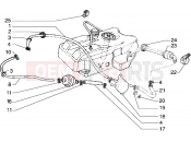 PIAGGIO Fuel pump